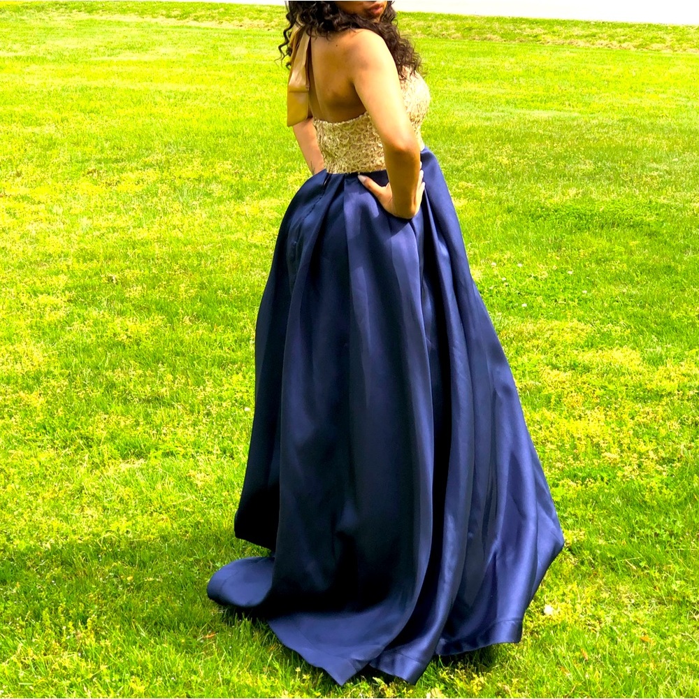 Prom dress! Worn once-